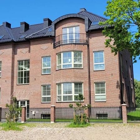 Liepu 27A/10 Lägenhet Klaipėda Exteriör bild